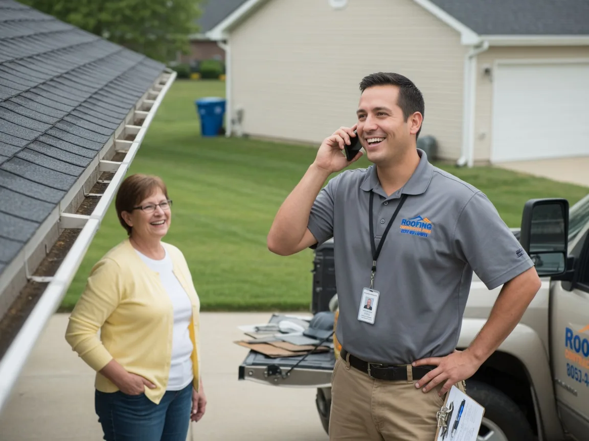 Local Roofing Contractors Au Train, MI FAQs